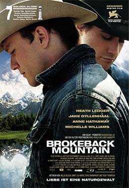 О чем Фильм Горбатая гора (Brokeback Mountain)