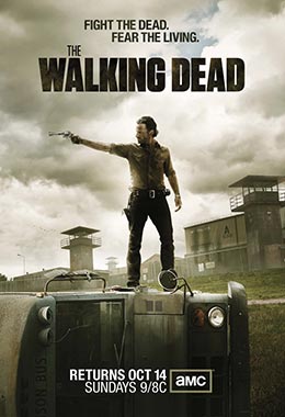 О чем Фильм Ходячие мертвецы (The Walking Dead)