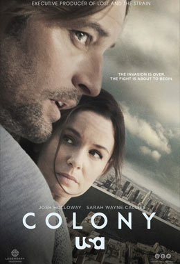 О чем Фильм Колония (Colony)