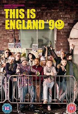 О чем Фильм Это – Англия. Год 1990 (This Is England '90)