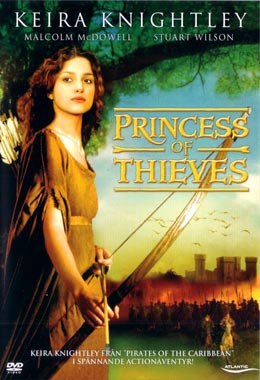 О чем Фильм Дочь Робин Гуда: Принцесса воров (Princess of Thieves)