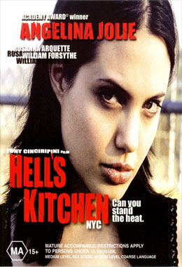 О чем Фильм Адская кухня (Hell's Kitchen)