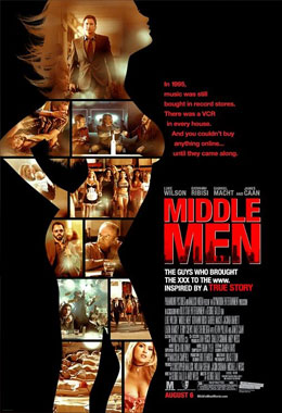 О чем Фильм Посредники (Middle Men)