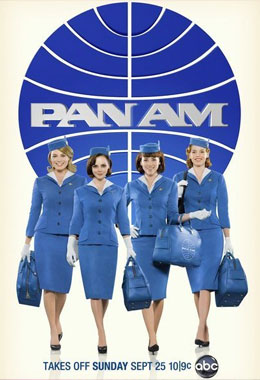 О чем Фильм Пэн Американ (Pan Am)