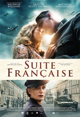 О чем Фильм Французская сюита (Suite Franсaise)