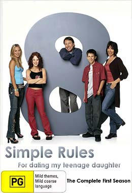 О чем Фильм 8 простых правил для друга моей дочери-подростка (8 Simple Rules... for Dating My Teenage Daughter)