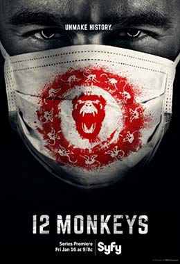 О чем Фильм 12 обезьян (12 Monkeys)