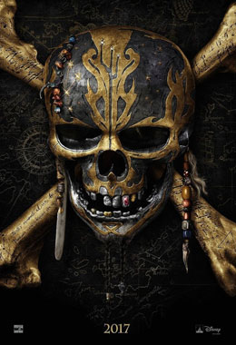 О чем Фильм Пираты Карибского моря: Мертвецы не рассказывают сказки (Pirates of the Caribbean: Dead Men Tell No Tales)
