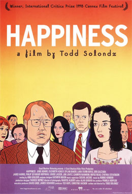 О чем Фильм Счастье (Happiness)