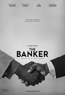 О чем Фильм Банкир (The Banker)